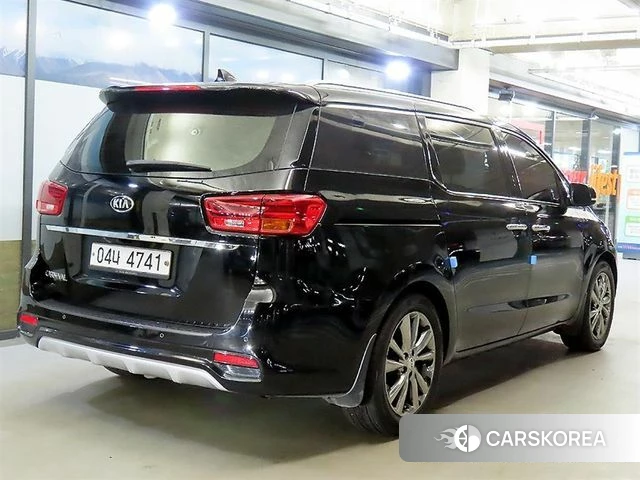 Kia The New Carnival id 4285896 из Кореи 14