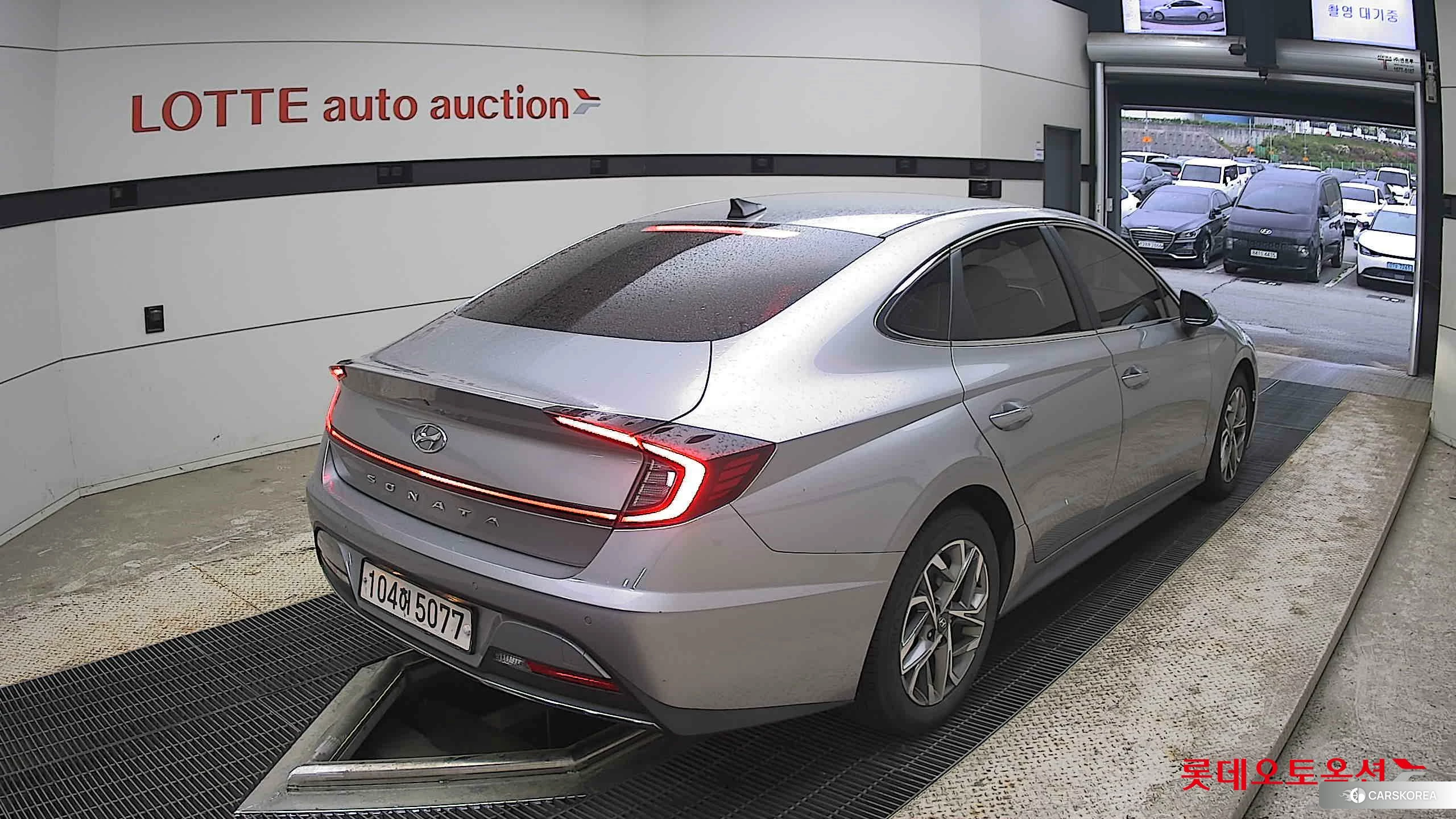 Hyundai Sonata id 4289371 из Кореи 31