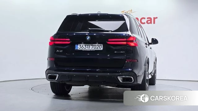 BMW X5 (G05) id 4791836 из Кореи 24