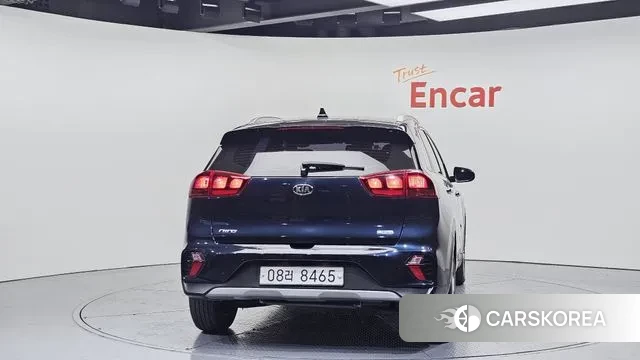 Kia The New Niro id 3505136 из Кореи 14