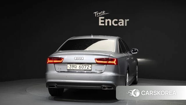 Audi New A6 id 3966442 из Кореи 14