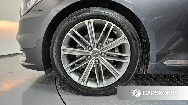 Genesis G80 id 4717747 из Кореи 28