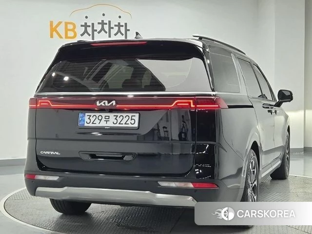 Kia Carnival 4th generation id 4481532 из Кореи 14