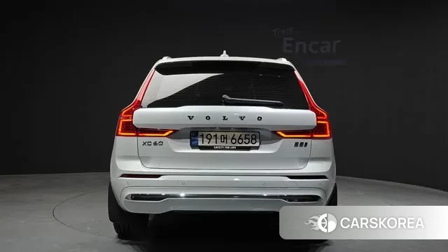 Volvo XC60 second Generation id 3711555 из Кореи 14