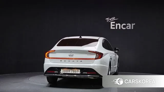 Hyundai Sonata (DN8) id 3384039 из Кореи 14