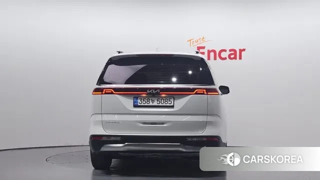 Kia Carnival 4th generation id 3348332 из Кореи 14