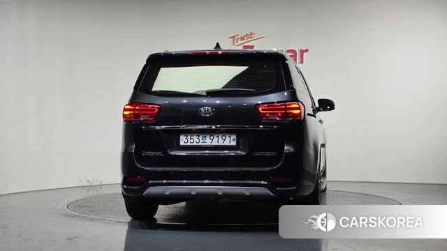 Kia The New Carnival id 4317798 из Кореи 14