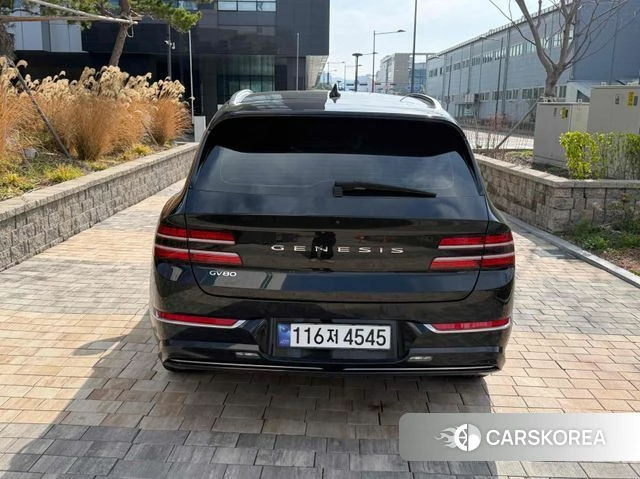 Genesis GV80 id 3890262 из Кореи 14
