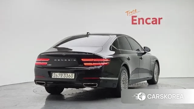 Genesis G80 (RG3) id 3447627 из Кореи 14