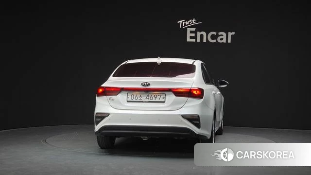 Kia Come New K3 id 4188232 из Кореи 14