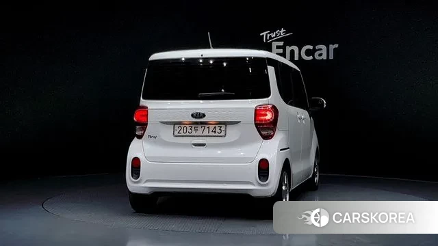 Kia The New Ray id 3547222 из Кореи 14