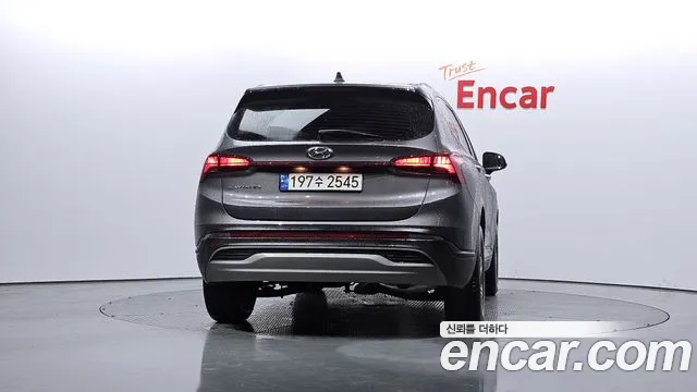 Hyundai The New Santa Fe id 2707899 из Кореи 14