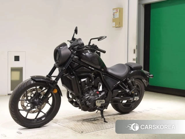 Проданный Honda REBEL 1100 2021 из Японии, фото 2
