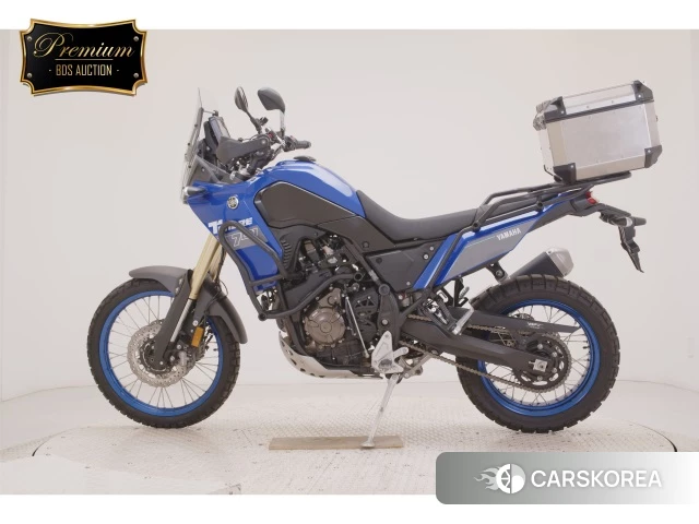 Проданный Yamaha XT690Z TENERE 700 2023 из Японии, фото 2