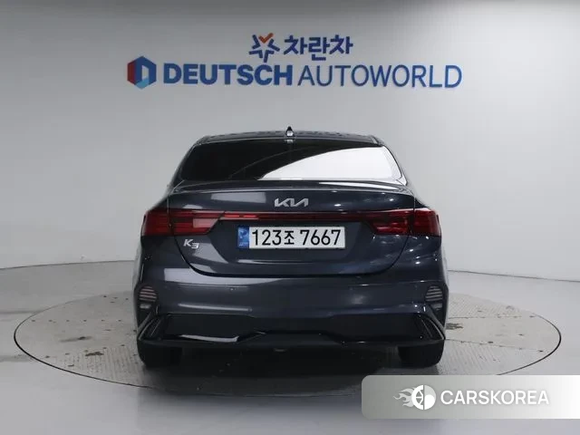 Kia The New K3 2nd generation id 3059116 из Кореи 14