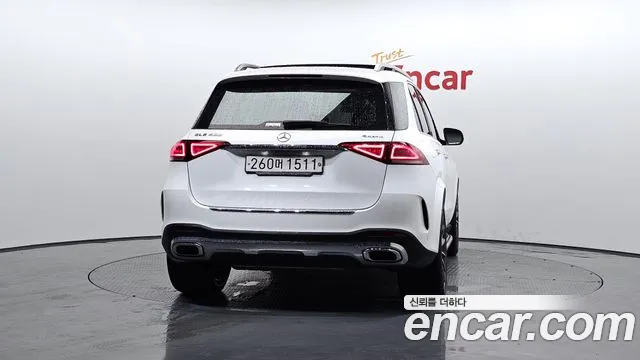 Mercedes-Benz GLE-Class W167 id 2704495 из Кореи 14
