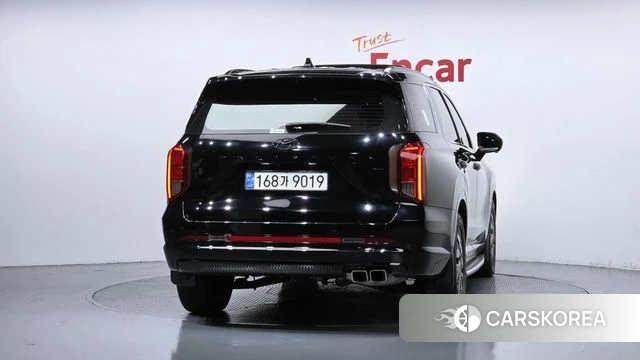 Hyundai The New Palisade id 4892985 из Кореи 14