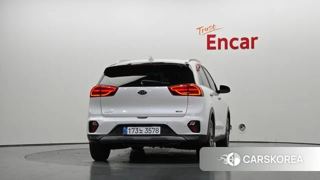 Kia The New Niro id 4732153 из Кореи 26