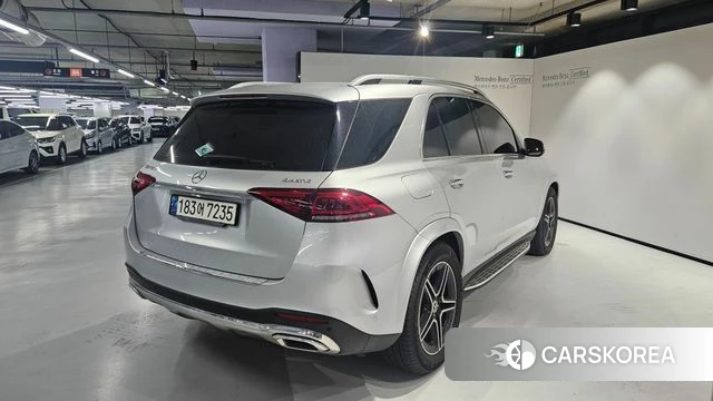 Mercedes-Benz GLE-Class W167 id 4495387 из Кореи 14