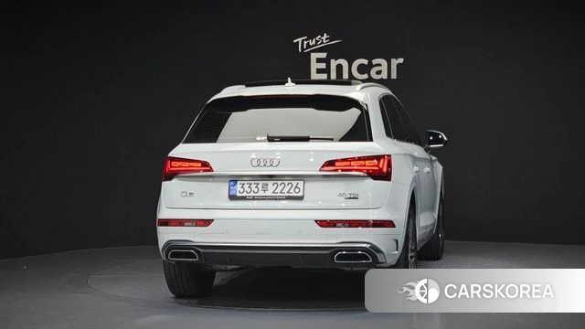 Audi Q5 (FY) id 3877021 из Кореи 14