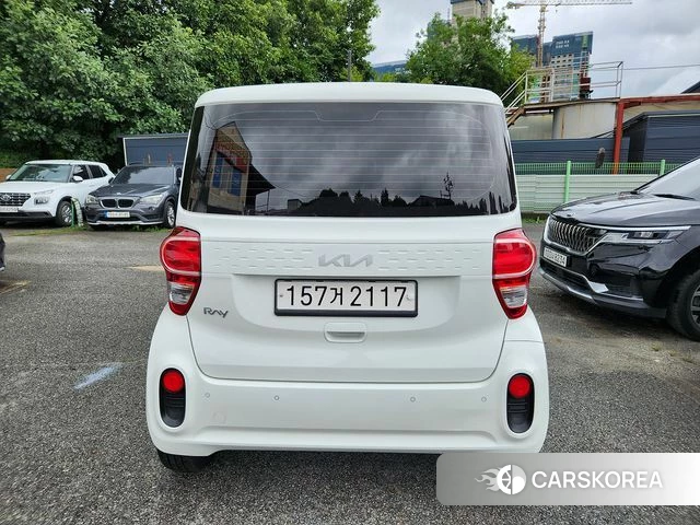Kia The New Ray id 4577974 из Кореи 14
