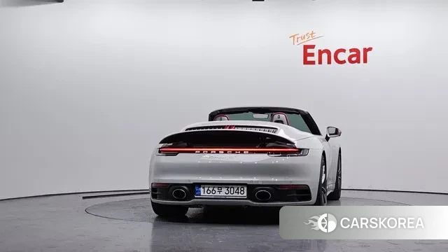 Porsche 911(992) id 3551909 из Кореи 14