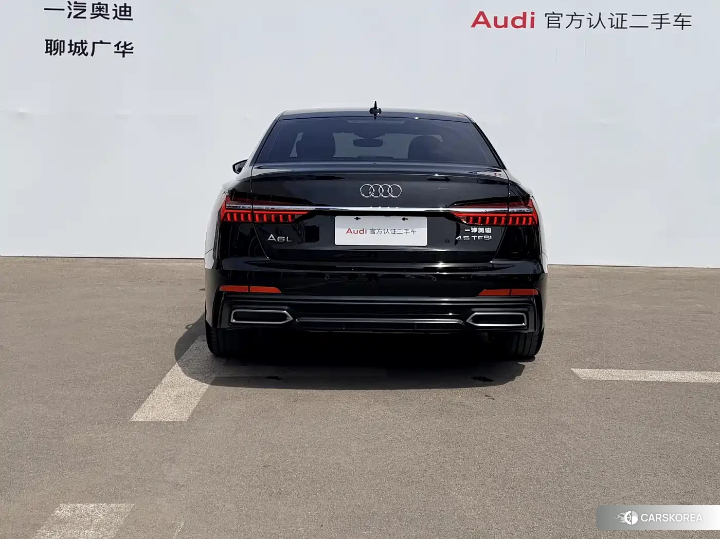 Audi A6L id 4589259 из Китая 10