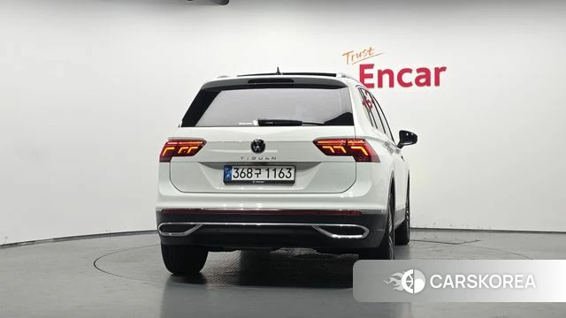 Volkswagen Tiguan second Generation id 4613085 из Кореи 25