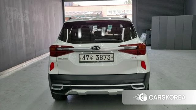 Kia Seltos id 4188158 из Кореи 12