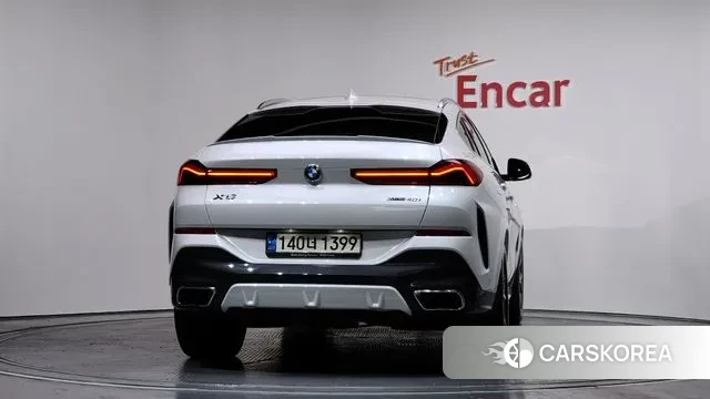 BMW X6 (G06) id 3509123 из Кореи 14