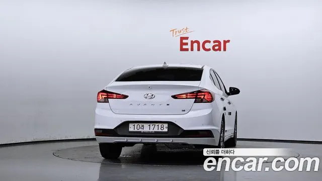 Hyundai The New Avante AD id 2834737 из Кореи 14