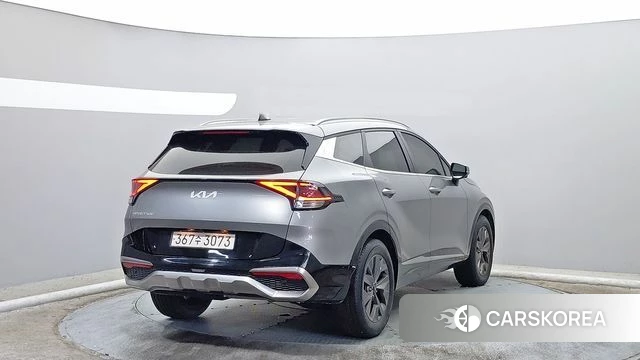 Kia Sportage 5th Generation id 4636913 из Кореи 14