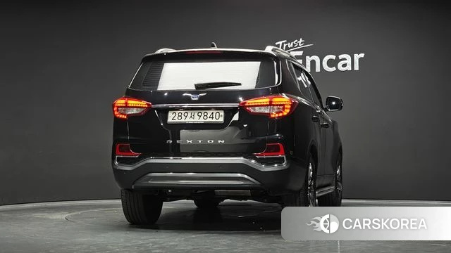 Ssangyong G4 Rexton id 4677144 из Кореи 24