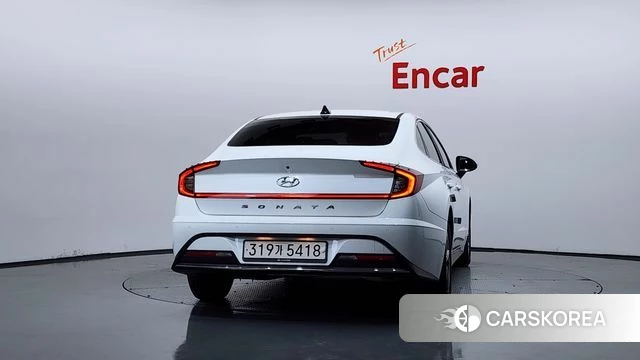 Hyundai Sonata (DN8) id 4424610 из Кореи 26