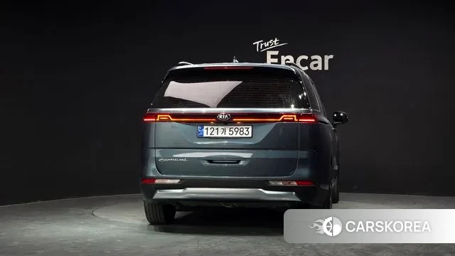 Kia Carnival 4th generation id 3686504 из Кореи 14