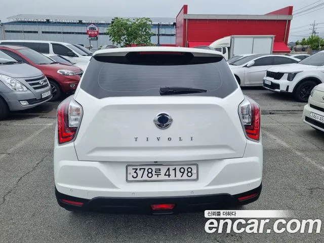 Ssangyong Berry New Tivoli id 2844421 из Кореи 14