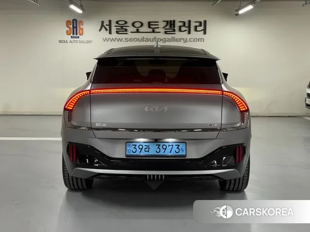 Kia EV6 id 3262905 из Кореи 14