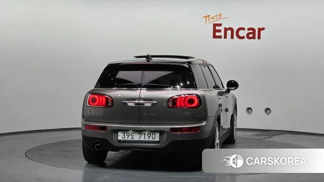 Mini Cooper Clubman id 4397581 из Кореи 23