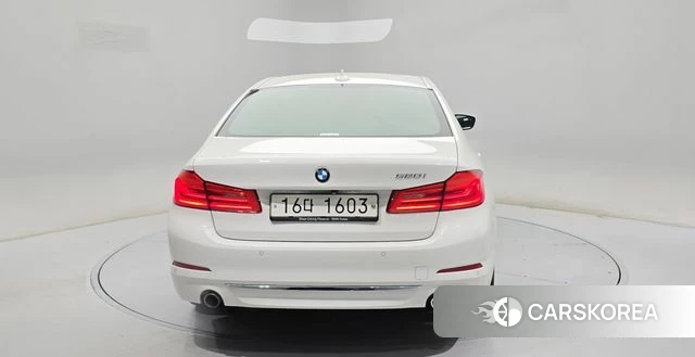 BMW 5 Series (G30) id 4658088 из Кореи 14