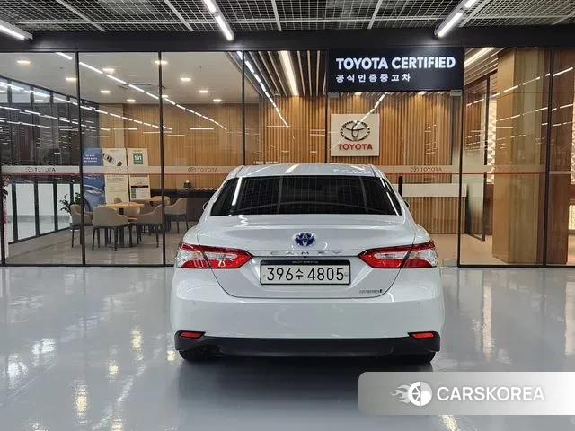 Toyota Camry (XV70) id 3023360 из Кореи 12