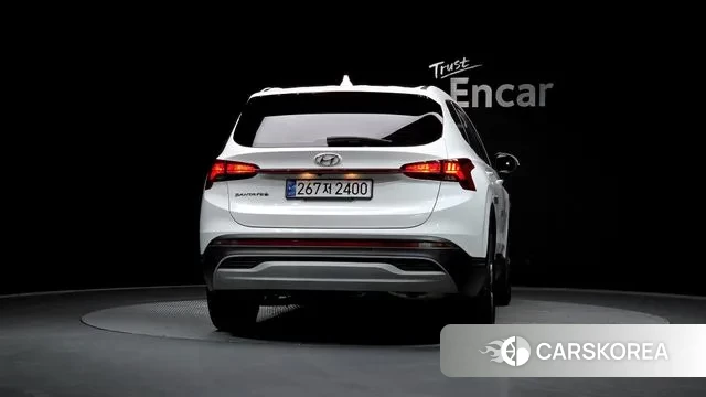 Hyundai The New Santa Fe id 3727604 из Кореи 14