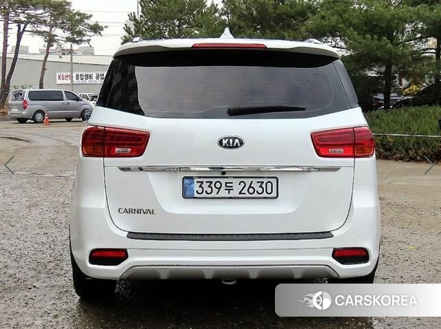Kia The New Carnival id 3814085 из Кореи 14