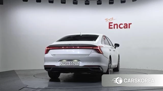 Kia K8 id 3935044 из Кореи 14