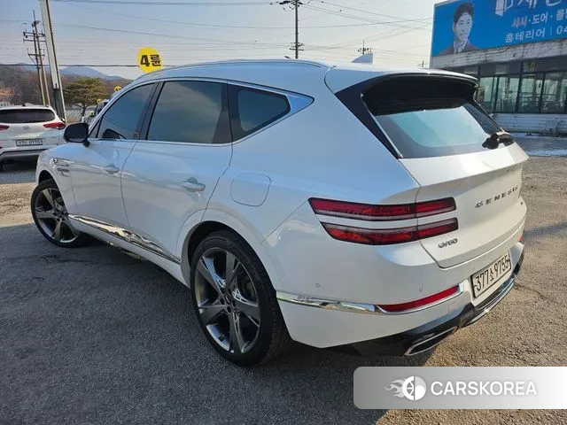 Genesis GV80 id 3616658 из Кореи 14