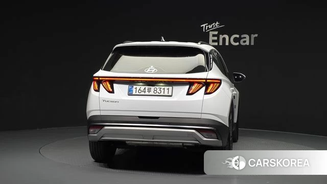 Hyundai The New Tucson Hybrid (NX4) id 4468446 из Кореи 14