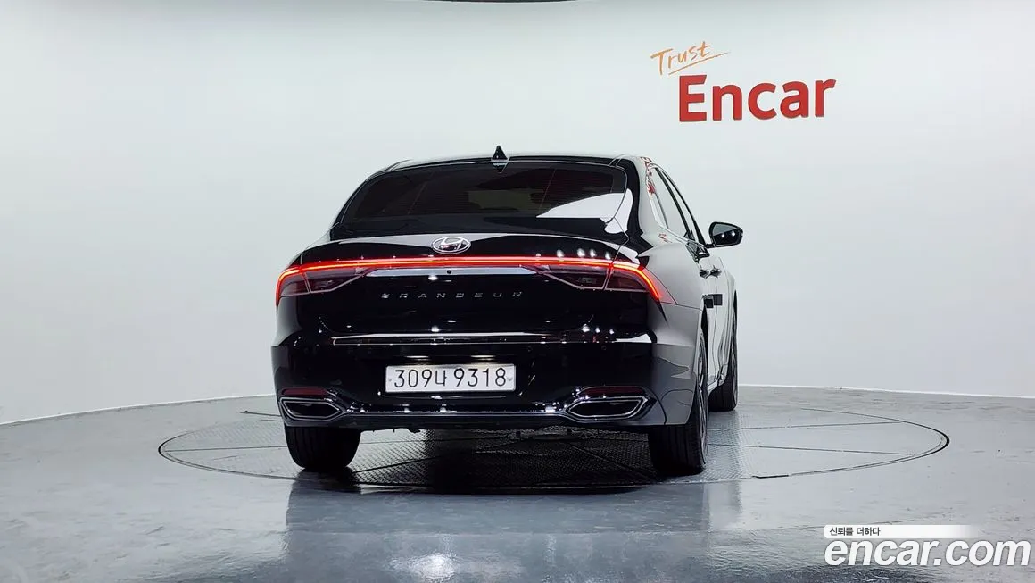 Hyundai The New Grandeur IG id 2112488 из Кореи 14