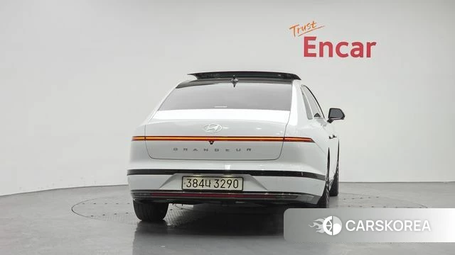 Hyundai Grandeur Hybrid (GN7) id 4280847 из Кореи 14