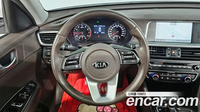 Kia The New K5 2nd generation id 2763921 из Кореи 14
