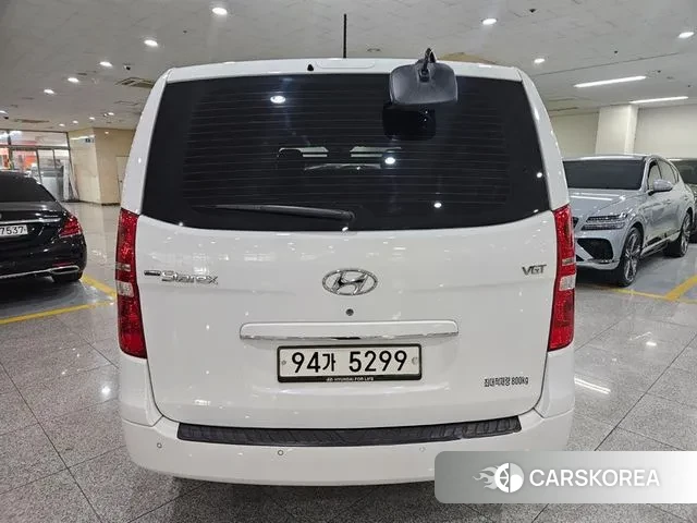 Hyundai The New Grand Starex id 3626058 из Кореи 13