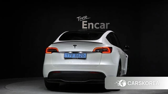 Tesla Model Y id 3896854 из Кореи 14